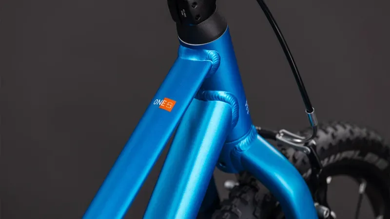 Cube Numove 180 Kids Bike in Topasblue/Nebula-2