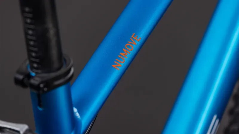 Cube Numove 240 Kids Bike in Topas Blue/Nebula-3