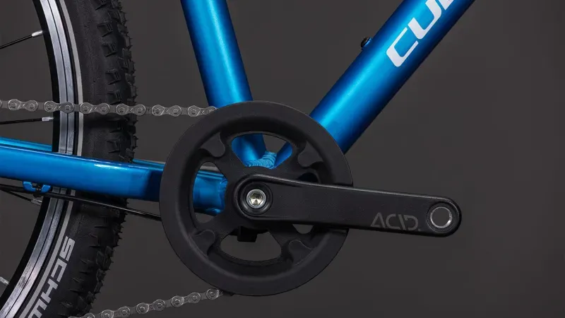 Cube Numove 240 Kids Bike in Topas Blue/Nebula-5