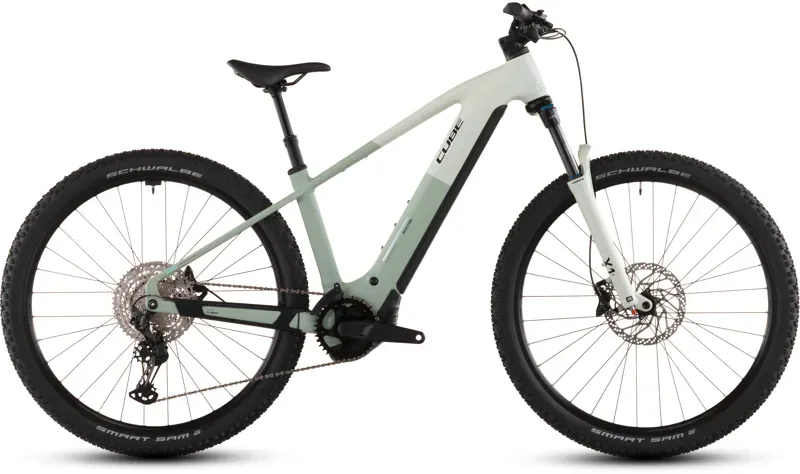 Cube Reaction Hybrid Pro 800 Electric Hardtail Mountain Bike 
