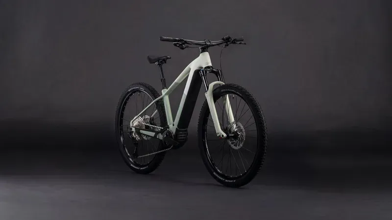 Cube Reaction Hybrid Pro 800 Electric Hardtail Mountain Bike -8
