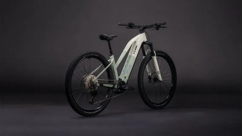 Cube Reaction Hybrid Pro 800 Electric Hardtail Mountain Bike -9