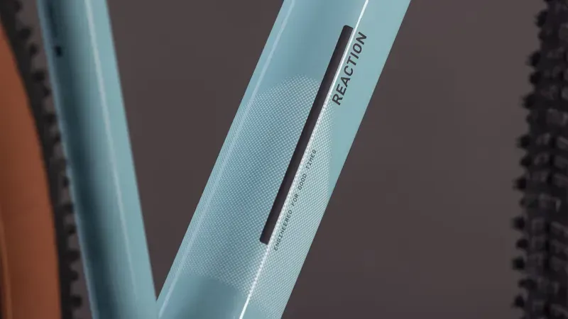 Cube Reaction SLX Mountain Bike in Teal Grey/Black-3