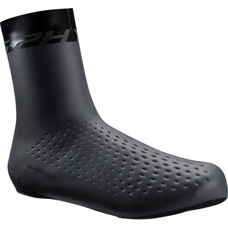 Shimano S-PHYRE Insulated overshoes Small 37- 40 Black