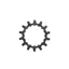 Sram X-Sync Bosch Motors 14-tooth Straight Steel Sprocket in Black