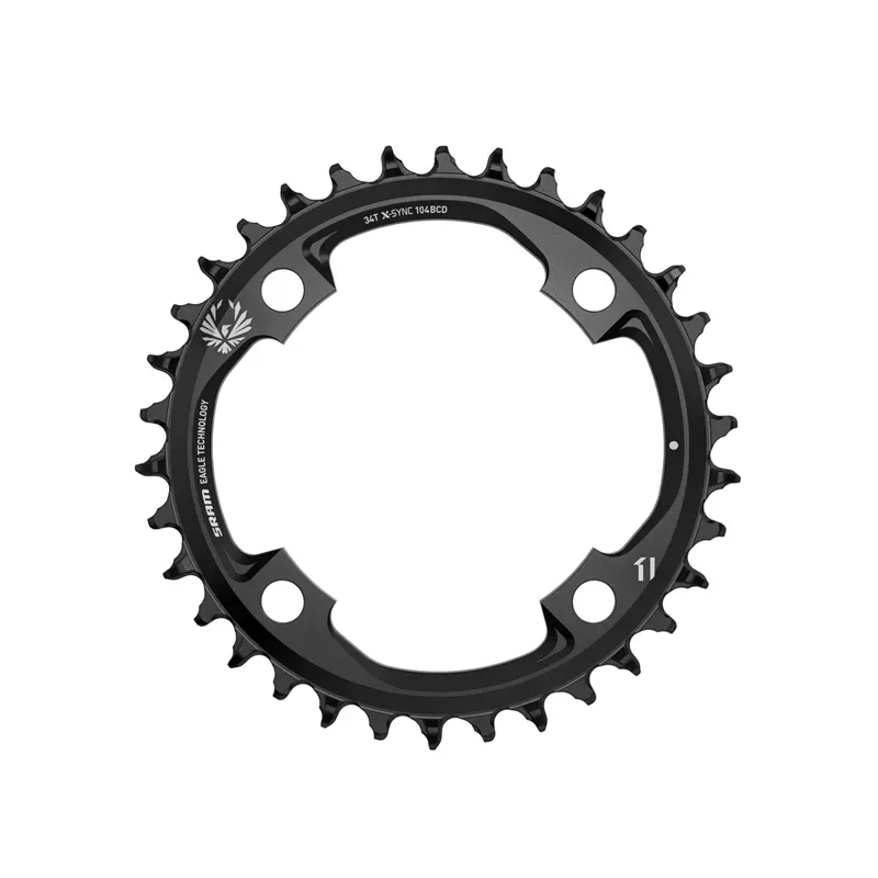 SRAM Chain Ring X-SYNC 2 32T 104 BCD Alum