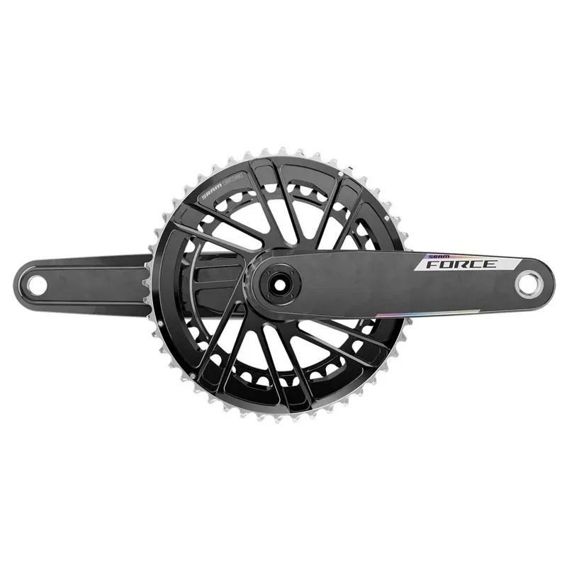 SRAM Crankset FORCE E1 DUB - Direct Mount