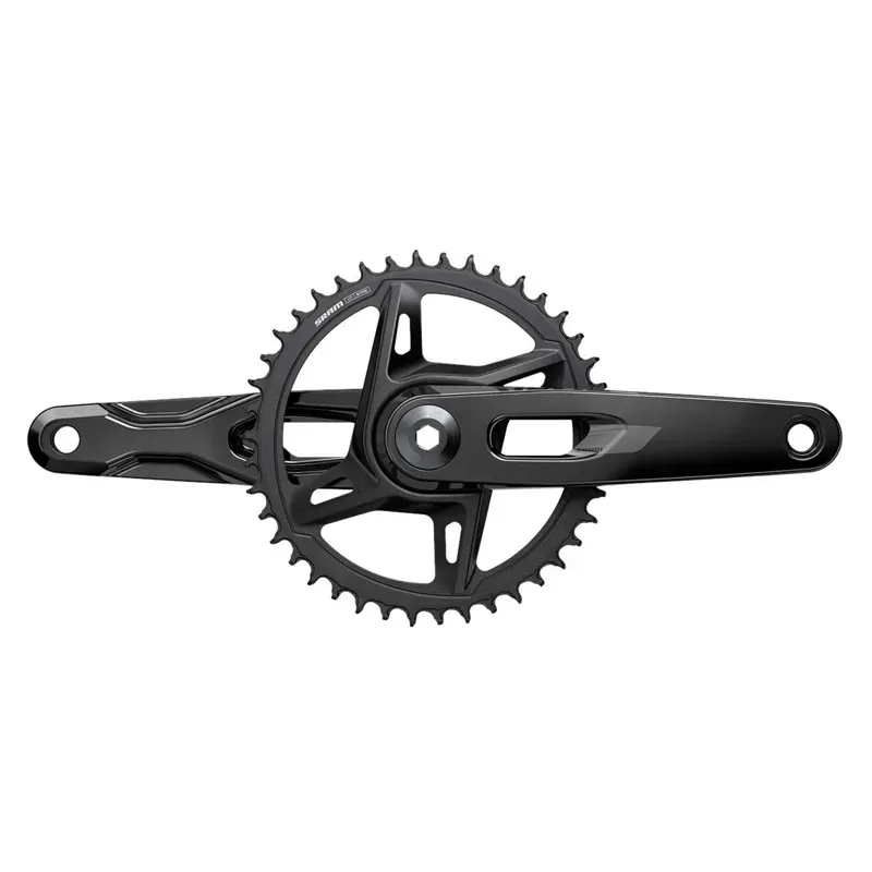 SRAM Crankset RIVAL 1x E1 XPLR DUB WIDE - Direct Mount 42T