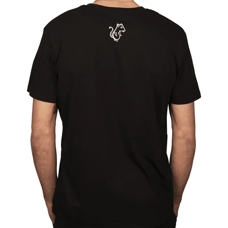 Burgtec Ride High T-Shirt in Black-1