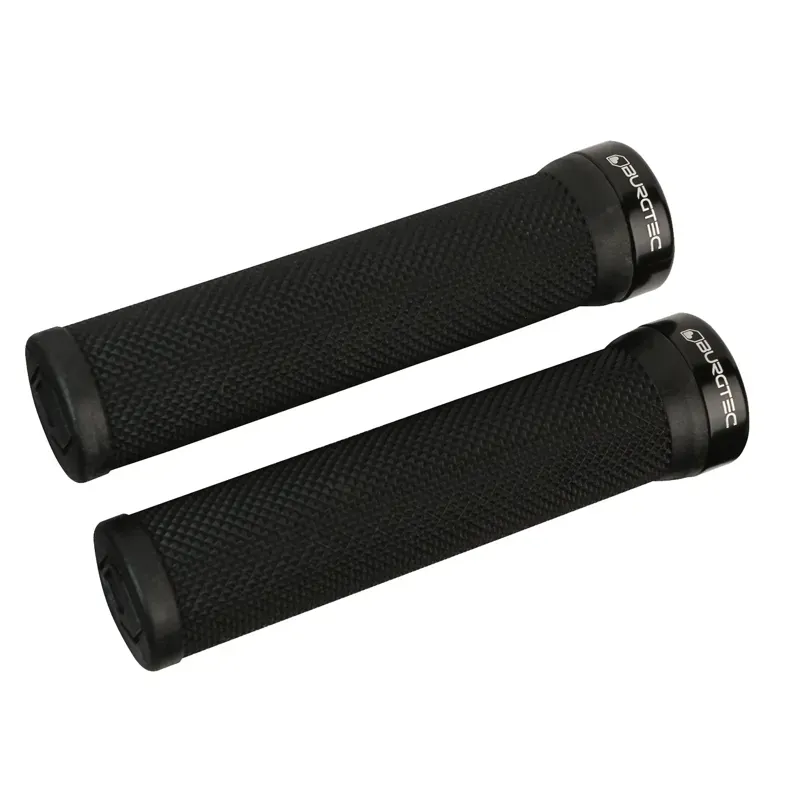 Burgtec The Bartender Grips in Burgtec Black