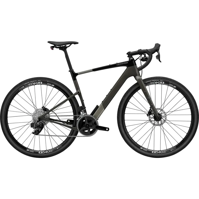 Cannondale Topstone Carbon Rival AXS Gravel Bike 