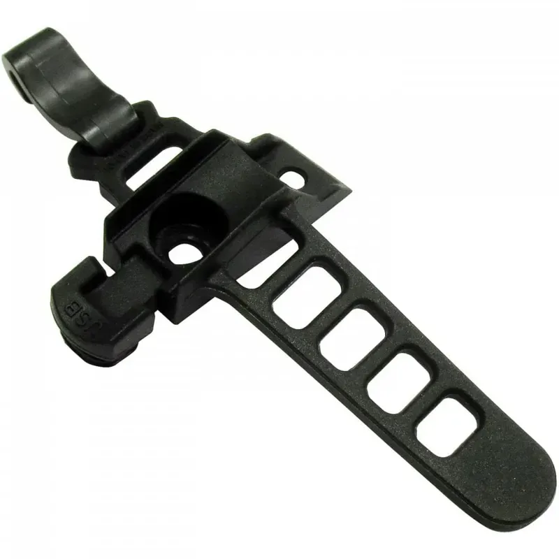 Cateye Sync Kinetic Rear Light Replacement Band in Black