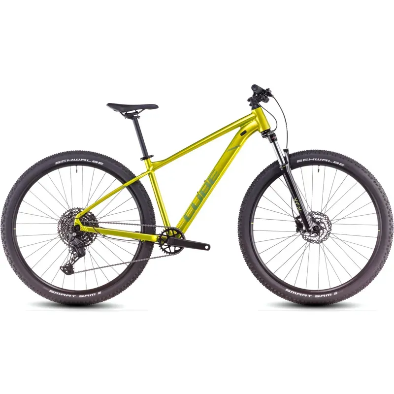 Cube Aim SLX Hardtail Mountain Bike 