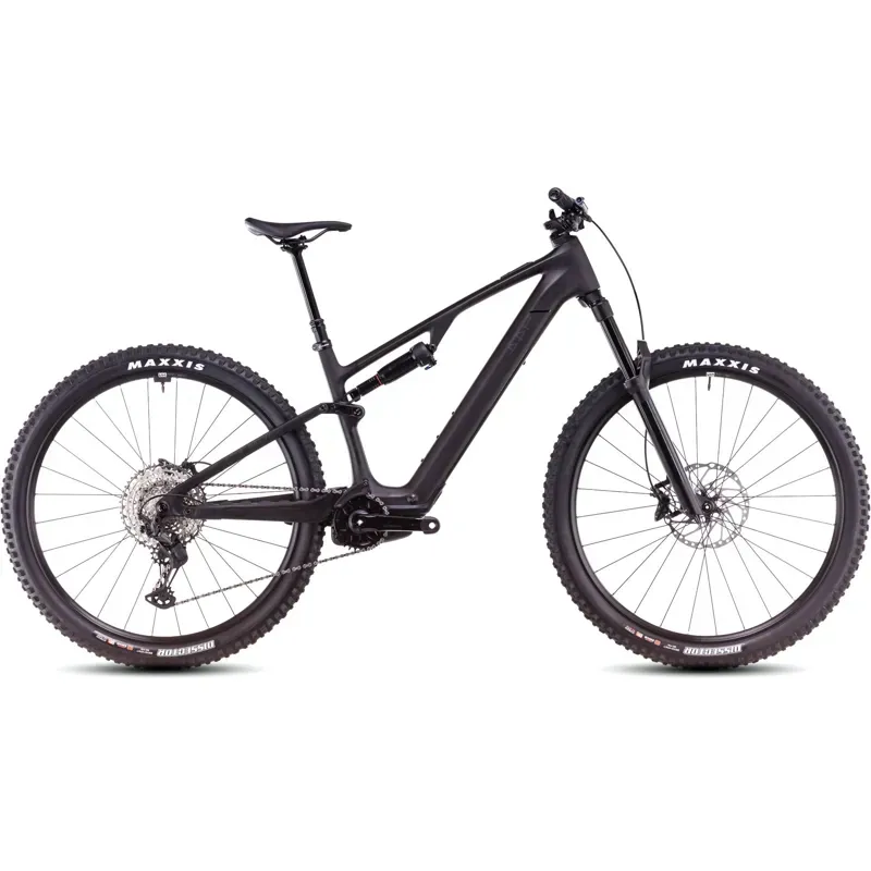 Cube AMS Hybrid ONE44 c:68x Race 400x Electric Mountain Bike -4
