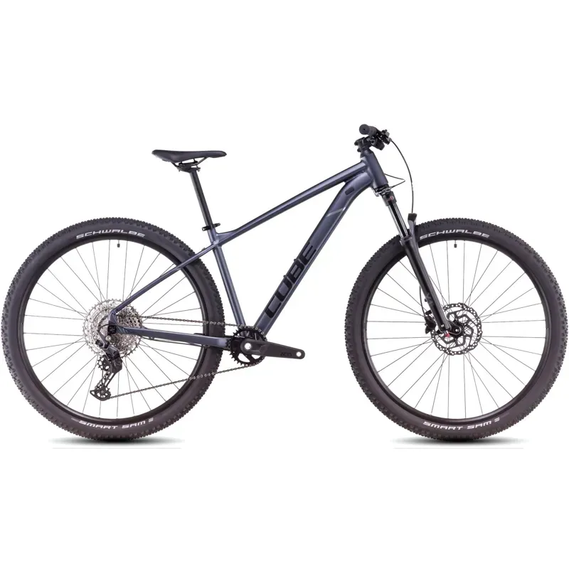 Cube Attention Pro Hardtail Mountain Bike 