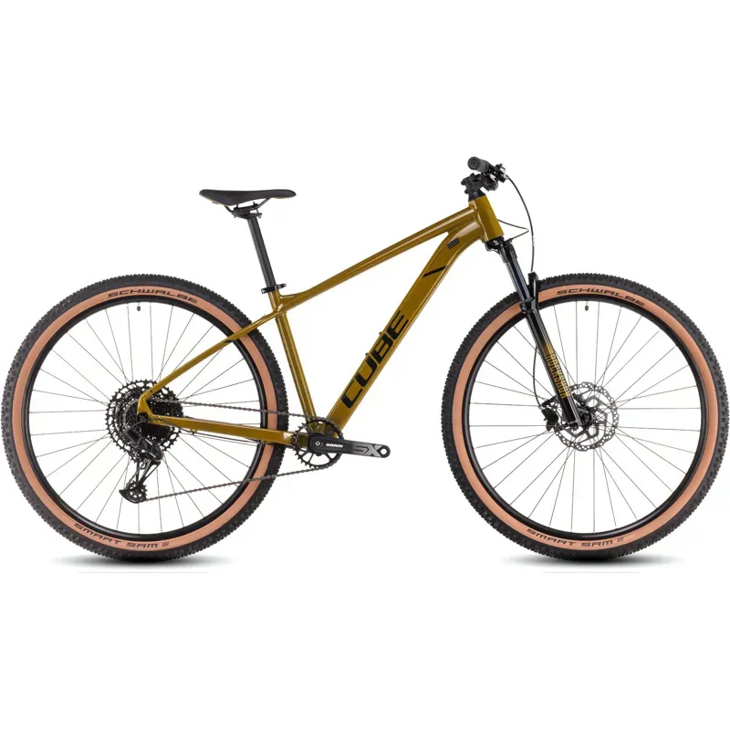 Cube Attention SLX Hardtail Mountain Bike 