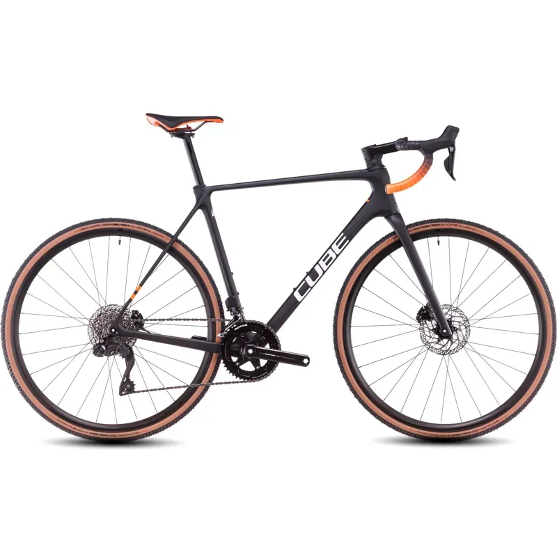 Cube Cross Race C:62 Carbon 105 Di2 Gravel / Cyclocross Bike 