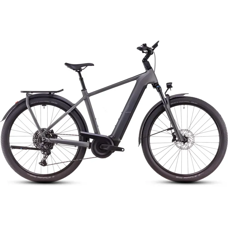 Cube Kathmandu Hybrid Pro Electric Bike 