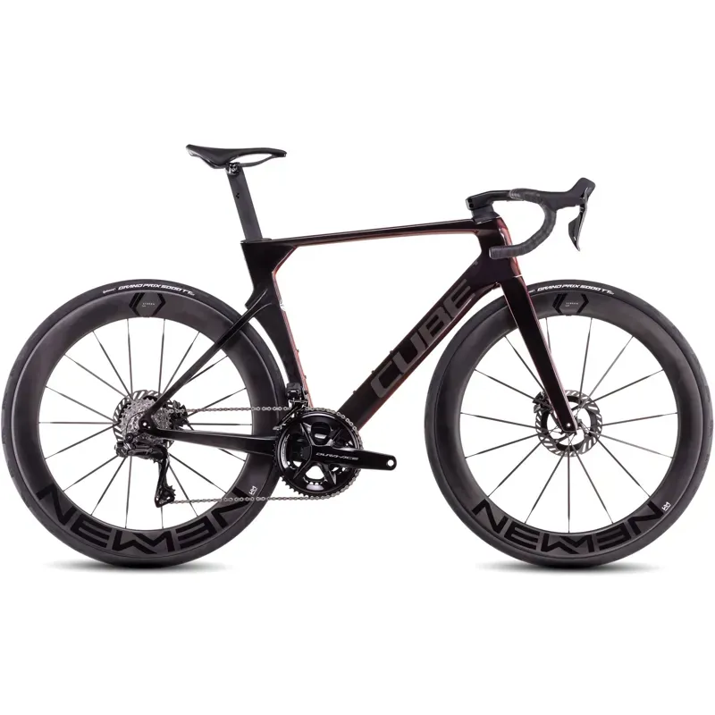Cube Litening Aero c:68x SLT Carbon Road Race Bike 
