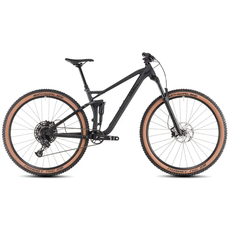 Cube Stereo One22 Pro Dual Suspension Mountain Bike 