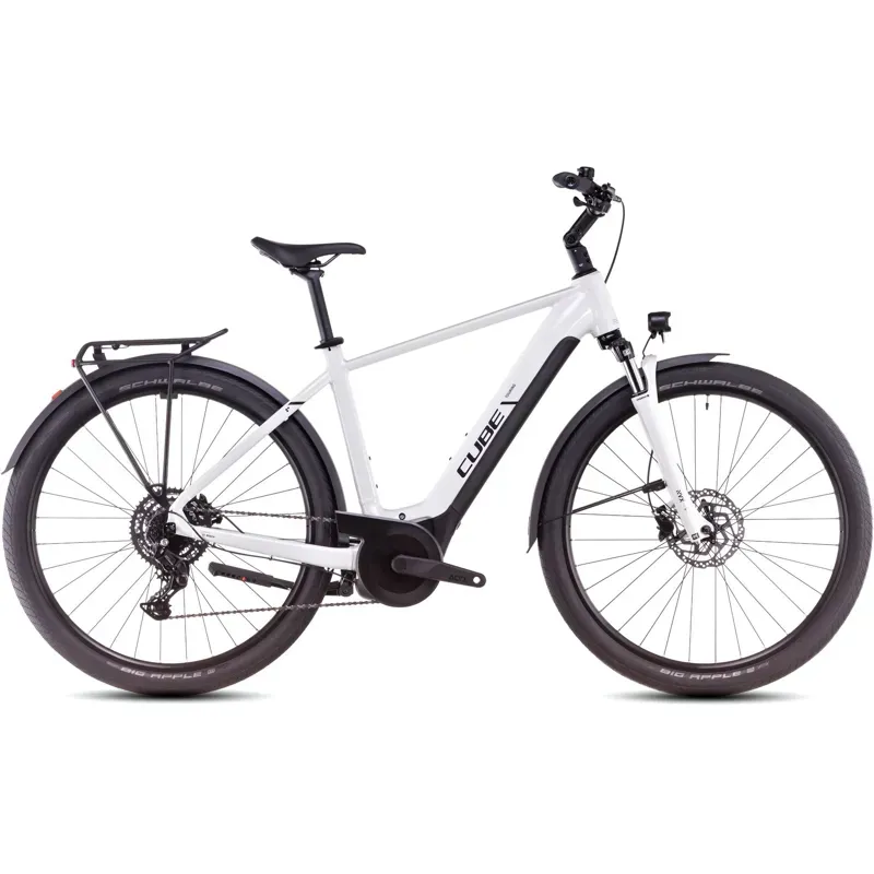 Cube Touring Hybrid One 500 Electric Bike 