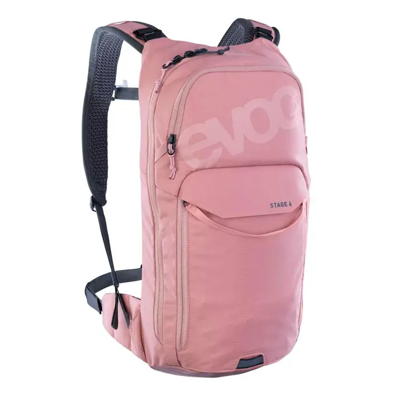 Evoc Stage 6 Hydration Backpack With Bladder - Pink