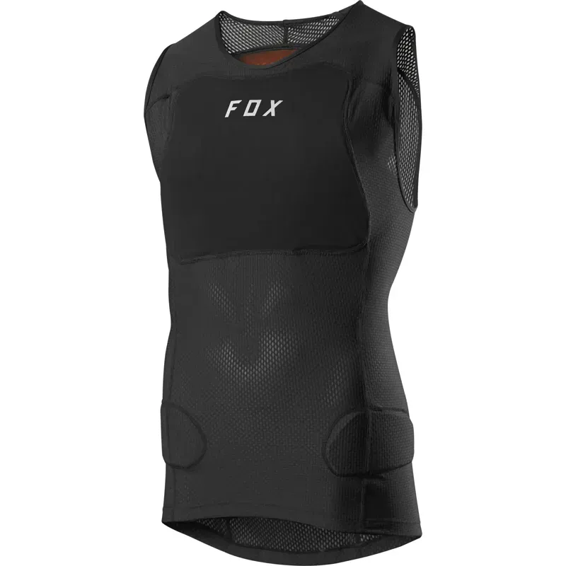 Fox Clothing Baseframe Pro Sleeveless MTB Chest Guard