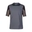 Fox Defend Short Sleeve Jersey in Graphite
