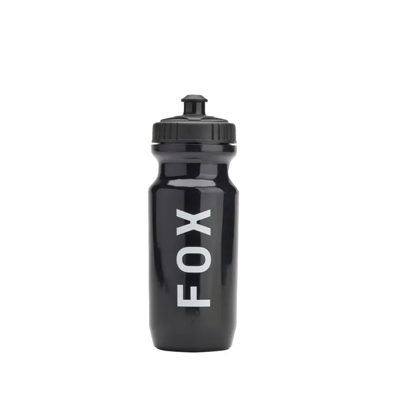 Fox Base 22oz Water Bottle in Black
