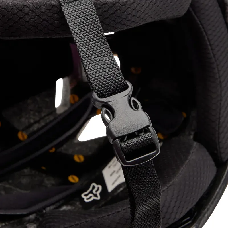 Fox Dropframe Helmet in Vintage White-7