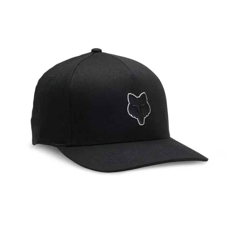 FOX Head Flexfit Cap - Black