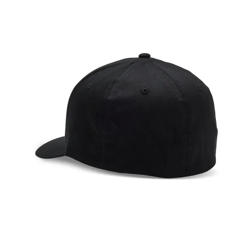 FOX Head Flexfit Cap - Black-1