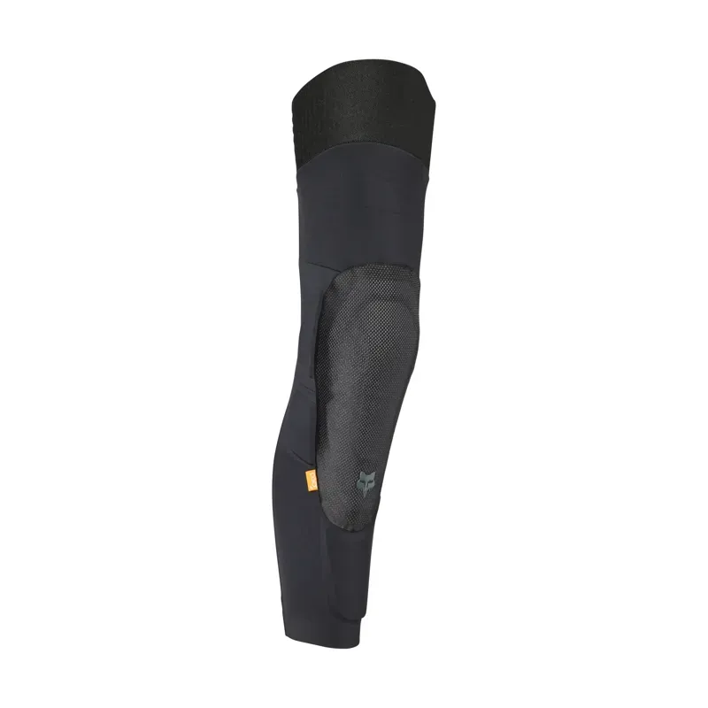Fox Launch Elite Knee/Shin Pads in Black