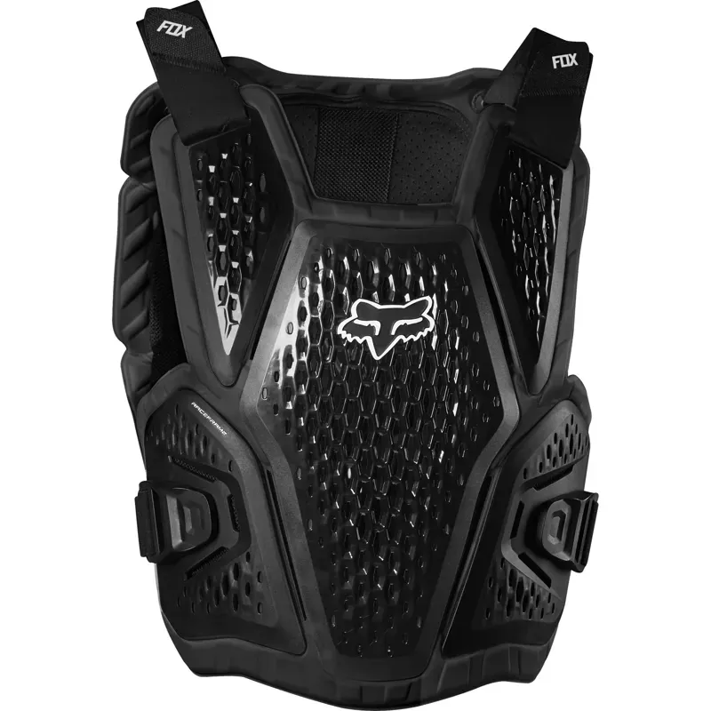 Fox Raceframe Impact - Chest / Back Protector - Black 
