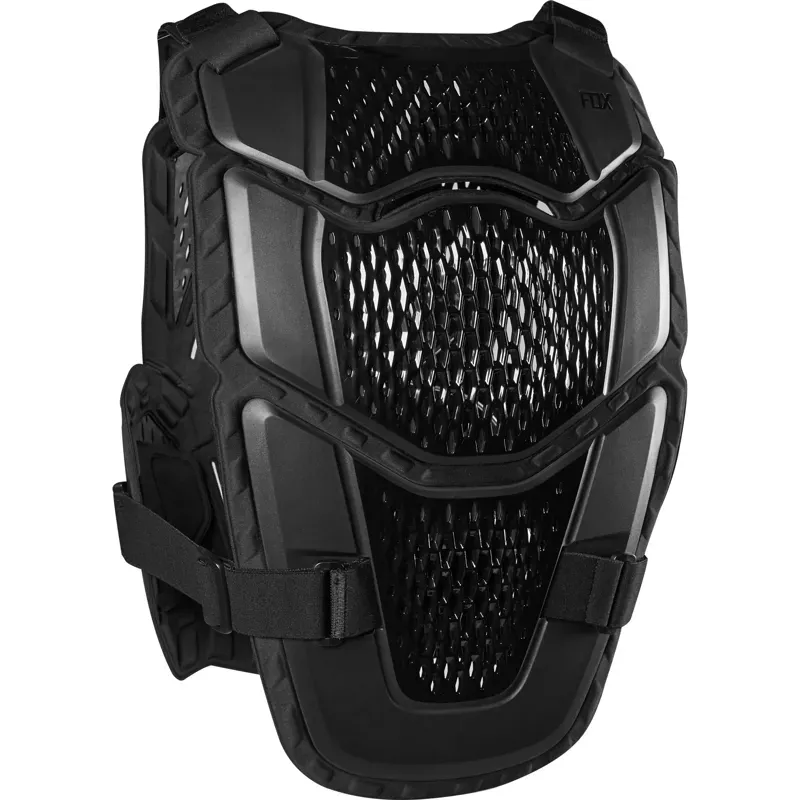 Fox Raceframe Impact - Chest / Back Protector - Black -1