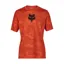 Fox Ranger TruDri Short Sleeve Jersey in Atomic Orange