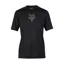 Fox Ranger TruDri Short Sleeve Jersey in Black