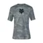 Fox Ranger TruDri Short Sleeve Jersey in Cloud Grey