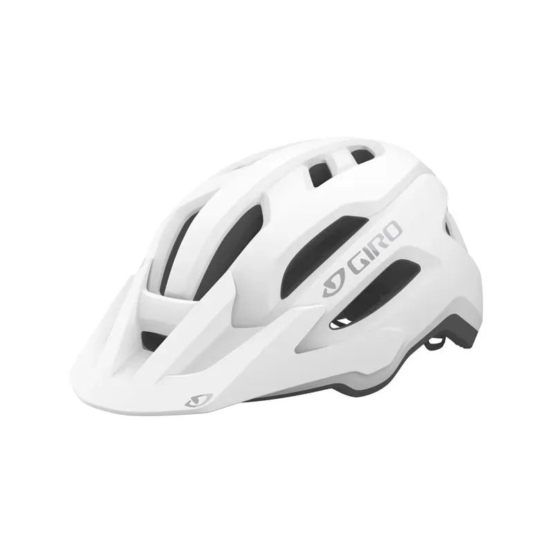 Giro Fixture MIPS II Recreational Helmet in Matte White/Black