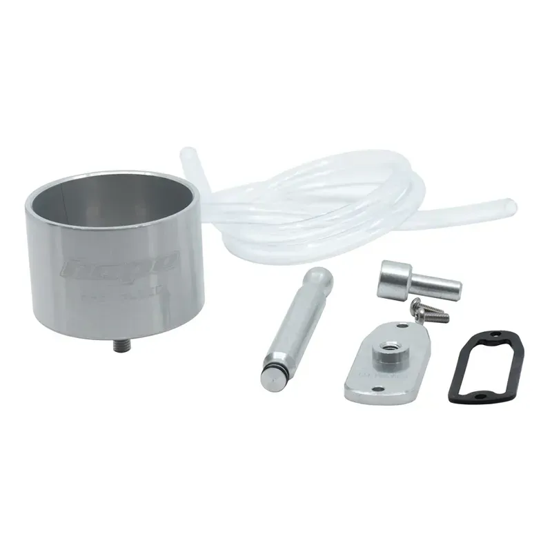 Hope Tech 4 Easy Brake Bleed Kit in Silver