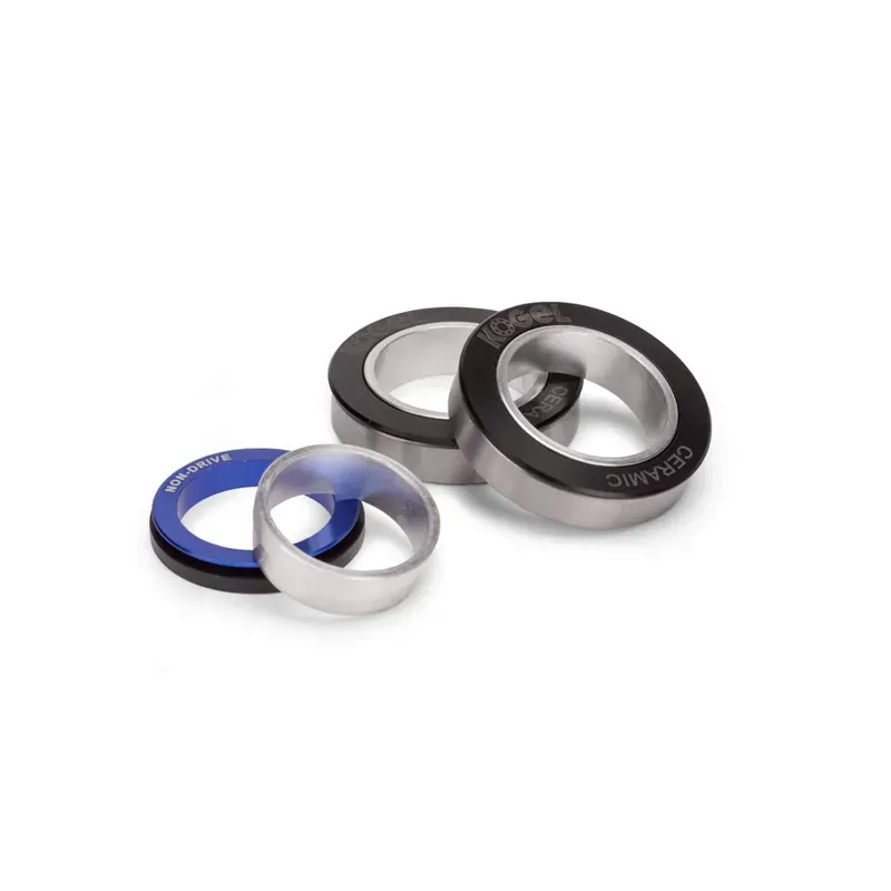 Kogel BB90 Cross 24mm Bottom Bracket in Silver