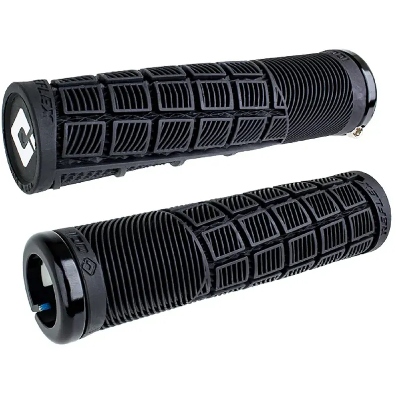 Odi Reflex MTB Lock On Grips in Black