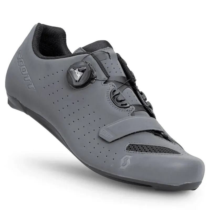 Scott Road Comp BOA Reflective Cycling Shoes 