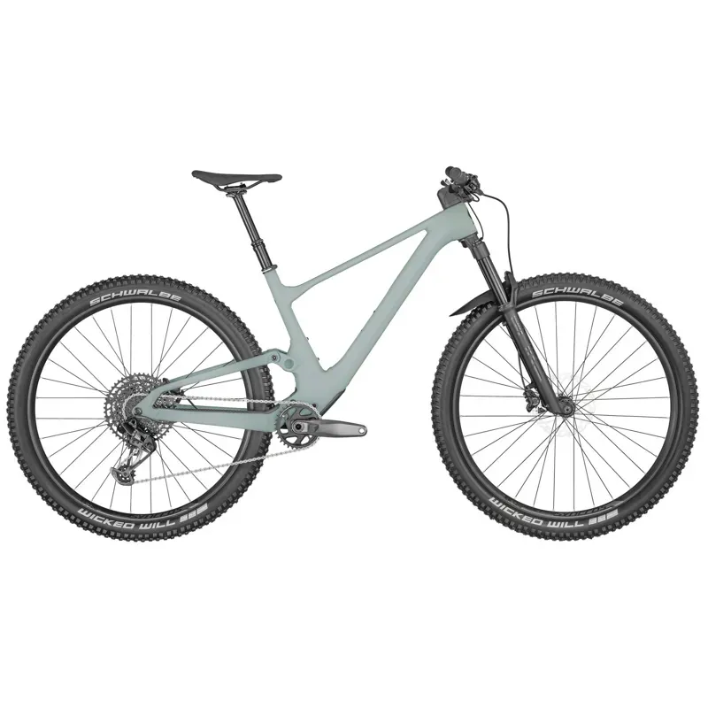Scott Spark 950 Dual Suspension Mountain Bike