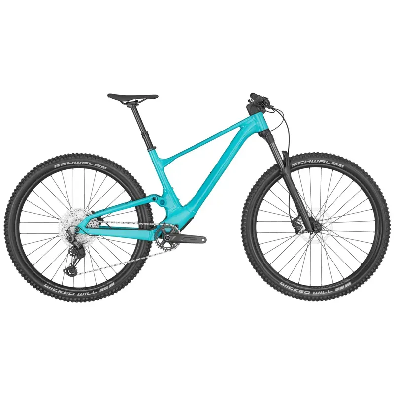Scott Spark 960 Dual Suspension Mountain Bike
