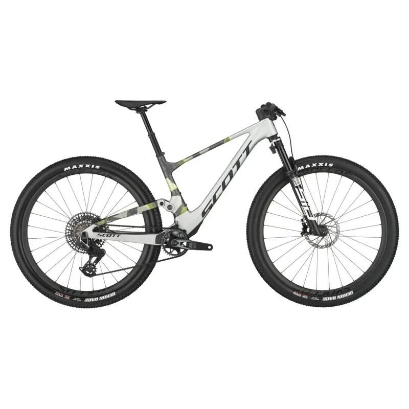 Scott Spark RC World Cup XC AXS Mountain Bike 