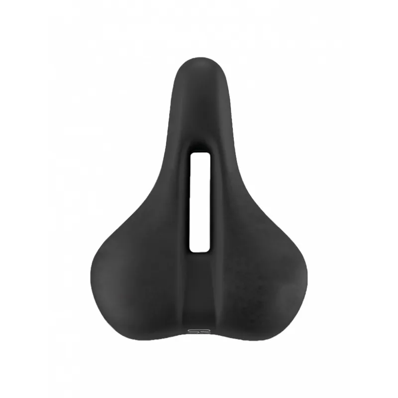 Selle Royal Float Moderate Womens Saddle in Black