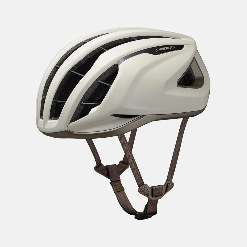 Specialized S-Works Prevail 3 Helmet - White mountains -1