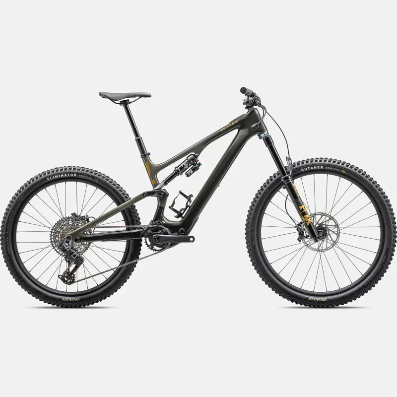 Specialized Levo SL Expert Carbon Lightweight Electric Mountain Bike -3