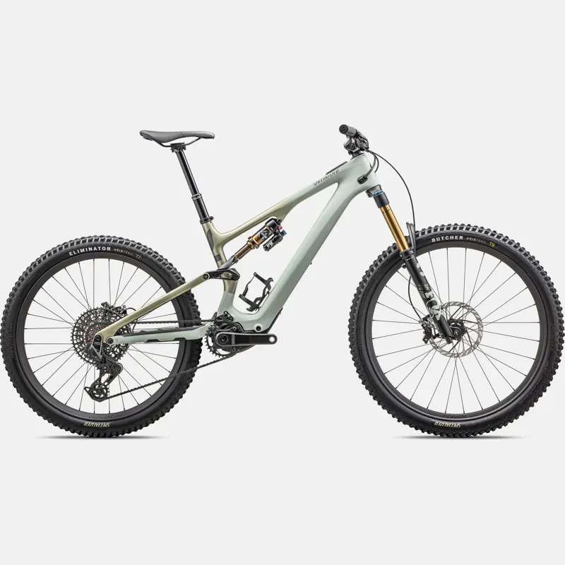 Specialized Turbo Levo SL Pro Carbon Electric Lightweight Mountain Bike  -4